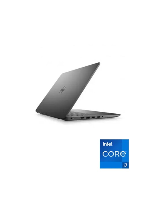  Laptop - DELL Vostro 3500 Core i7-1165G7-8GB-1TB-MX330-2GB-15.6 inch FHD-DOS-Black