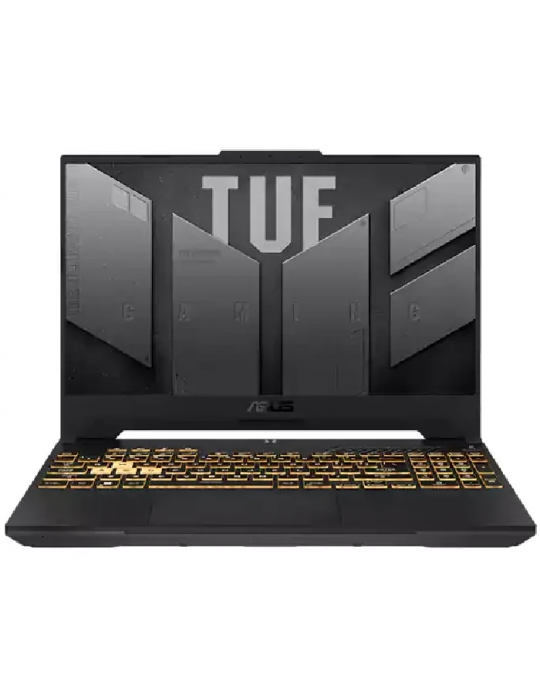  Home - ASUS TUF Gaming F15 FX507ZC-HN003W i7-12700H-16GB-SSD 512GB-RTX3050-4GB-15.6 Inch FHD 144Hz-Win10-Mecha Gray