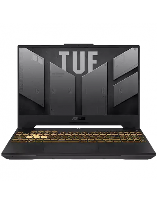  كمبيوتر محمول - ASUS TUF A15 FA506IC-HN017W AMD R7-4800H-16GB-SSD 512GB-RTX3050-4GB-15.6 FHD 144Hz-Win10-Graphite Black