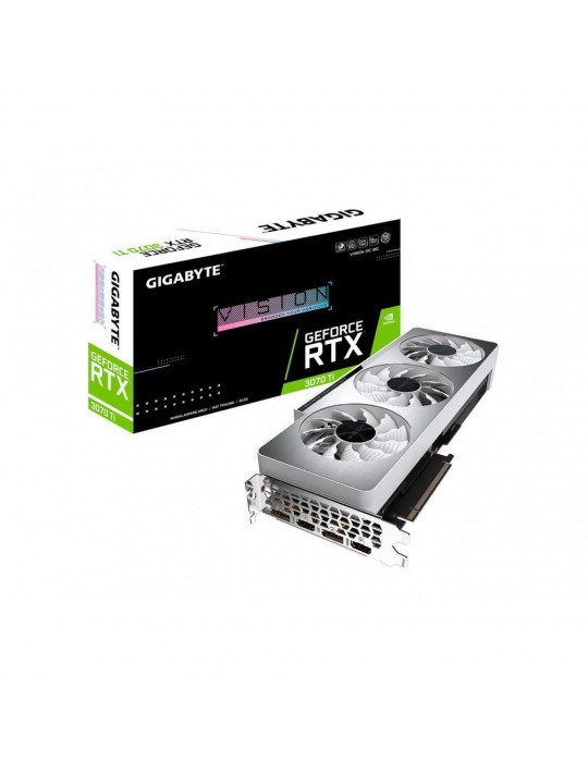  VGA - VGA GIGABYTE™ GeForce RTX™ 3070 Ti VISION OC 8G