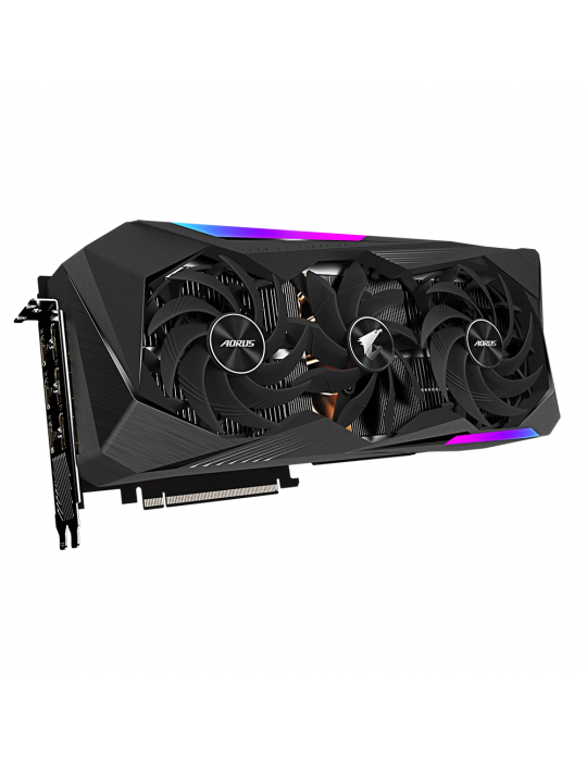  VGA - VGA GIGABYTE AORUS GeForce RTX™ 3070 Ti MASTER 8G