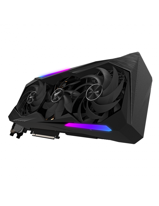  VGA - VGA GIGABYTE AORUS GeForce RTX™ 3070 Ti MASTER 8G