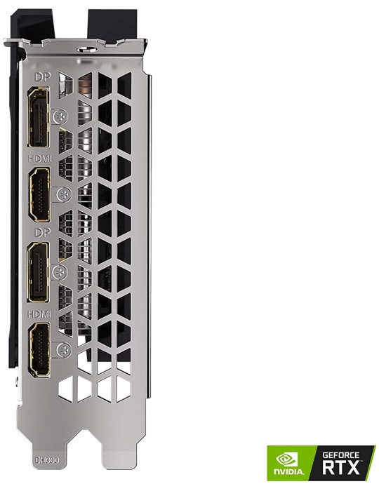  VGA - VGA GIGABYTE™ GeForce RTX™ 3050 EAGLE OC 8G