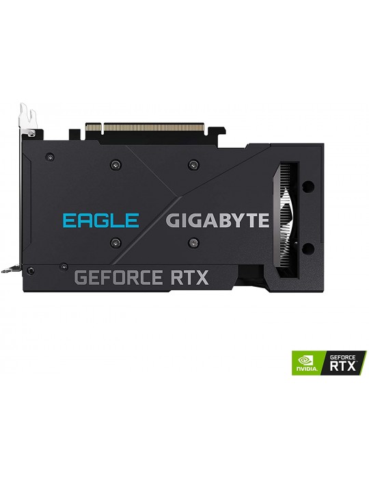  VGA - VGA GIGABYTE™ GeForce RTX™ 3050 EAGLE OC 8G