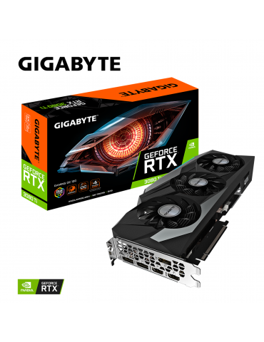 VGA GIGABYTE™ GeForce RTX™ 3080 Ti GAMING OC 12G