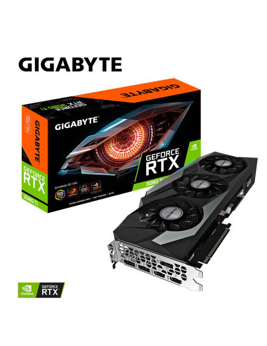  VGA - VGA GIGABYTE™ GeForce RTX™ 3080 Ti GAMING OC 12G