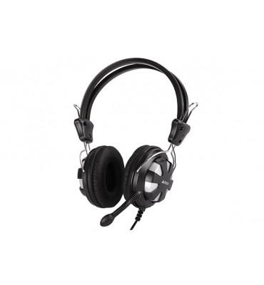 Headset A4tech HS-28 Black + Grey