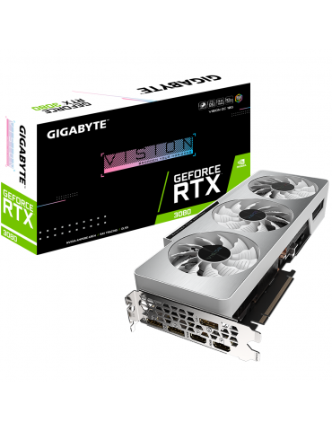 VGA GIGABYTE™ GeForce RTX™ 3080 VISION OC 10G-rev. 1.0