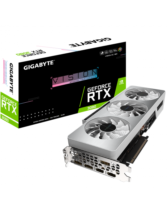  VGA - VGA GIGABYTE™ GeForce RTX™ 3080 VISION OC 10G-rev. 1.0