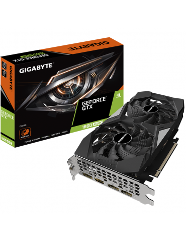 VGA GIGABYTE™ GeForce® GTX 1660 SUPER™ D6 6G