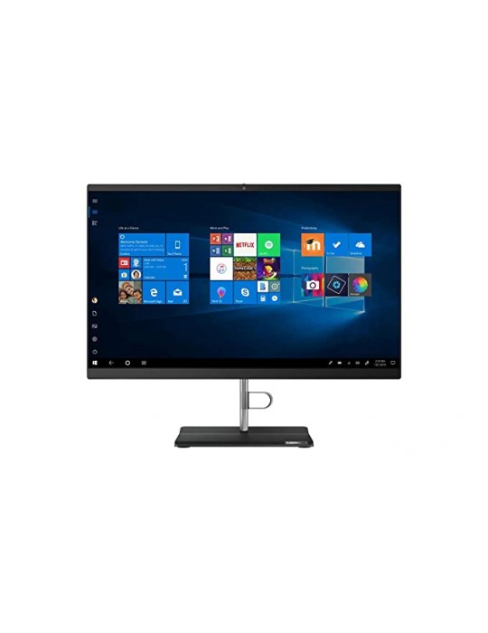  All-in-one - Lenovo V30a All-in-one Core i5 1035G1-8GB-512 GB SSD-No ODD VGA Intel-21.5 Display Non Touch-Dos