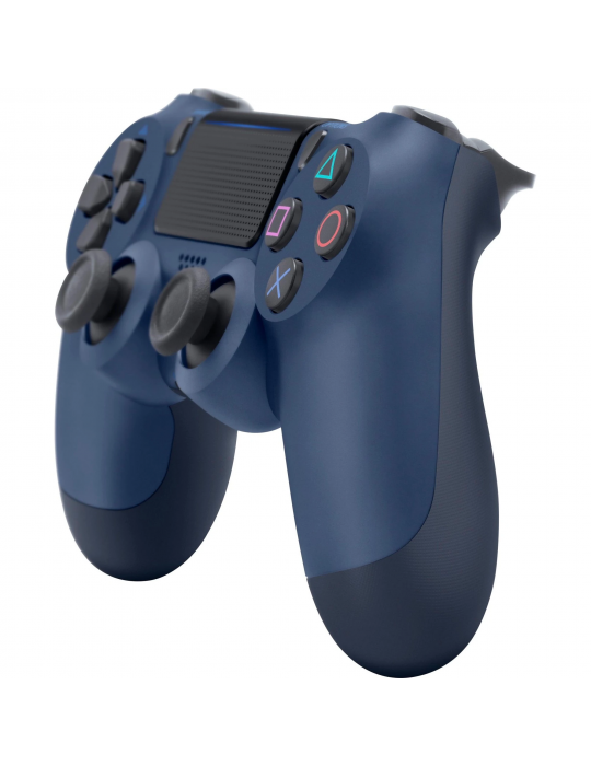  Gaming Accessories - DualShock 4 Wireless Controller for PS4-Blue-Official Warranty