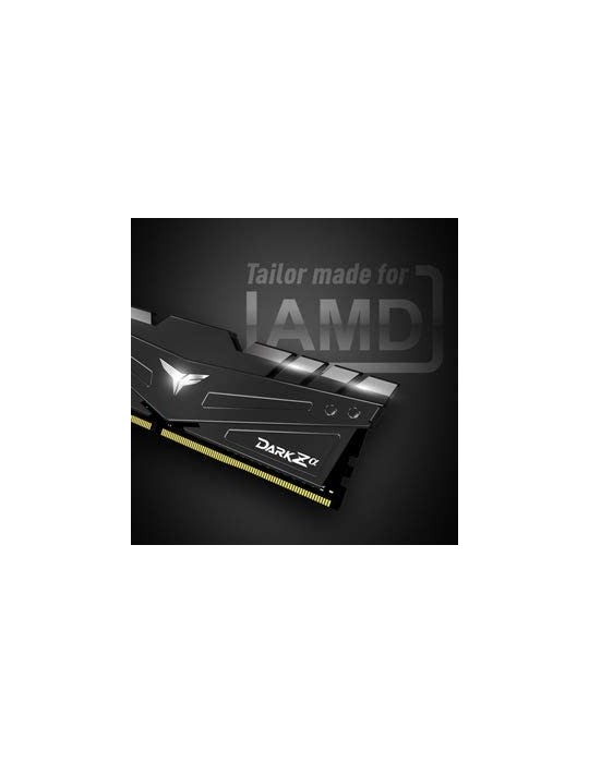  Ram - RAM TEAM Dark Za 16GB Kit (2x8GB) 3200 MHz DDR4