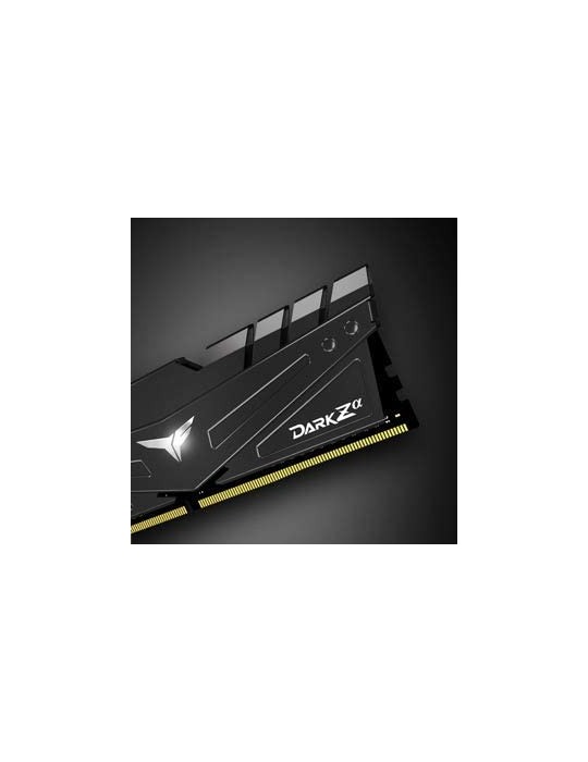  Ram - RAM TEAM Dark Za 16GB Kit (2x8GB) 3200 MHz DDR4