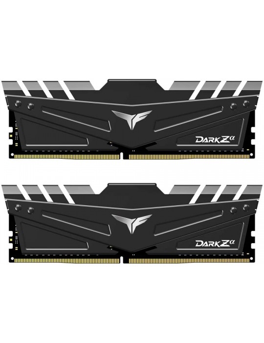  Ram - RAM TEAM Dark Za 16GB Kit (2x8GB) 3200 MHz DDR4