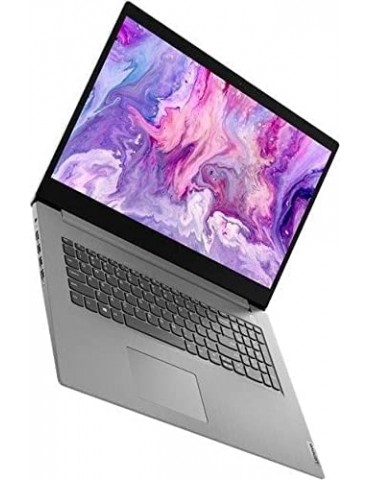 Lenovo IdeaPad 3 R7-3700U-8GB-SSD 512GB-AMD Radeon Graphics-15.6 FHD IPS-DOS-Platinum Grey