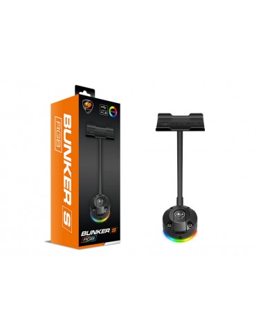 Cougar Headset stand Bunker S RGB