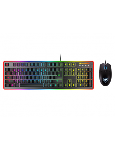 Cougar DEATHFIRE EX-Gaming Keyboard-Mouse COMBO