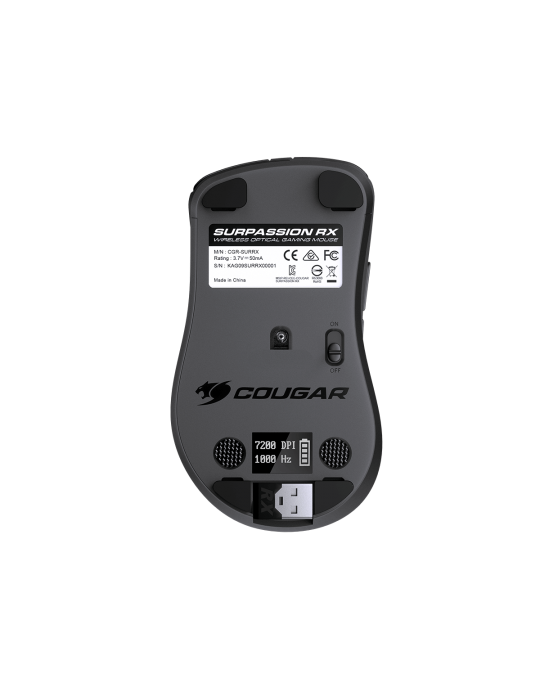  Mouse - Mouse Wireless COUGAR SURPASSION RX