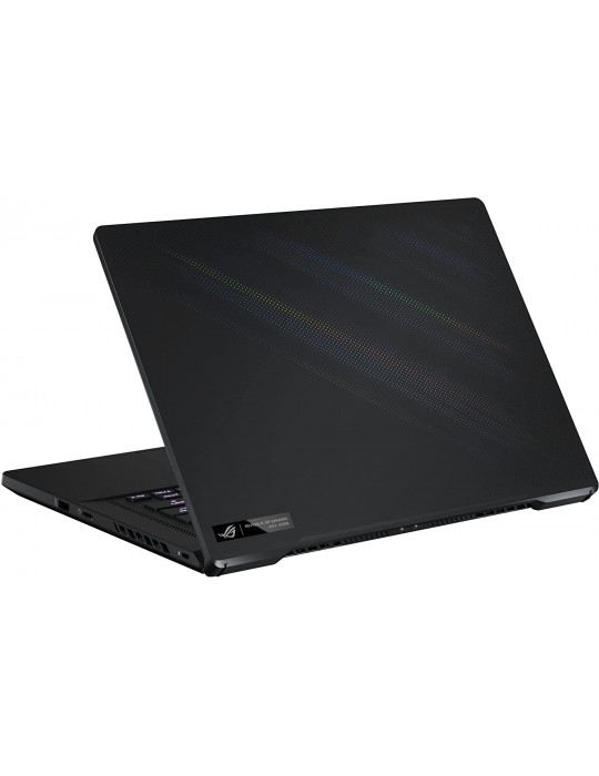  Laptop - Asus ROG Zephyrus M16 GU603ZW-M16.I93070T i9-12900H-16GB-SSD 1TB-RTX3070 8GB-16 inch WUXGA 165Hz-Win11-Off Black