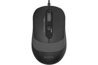  Mouse - Mouse Wired A4tech FM10 Grey
