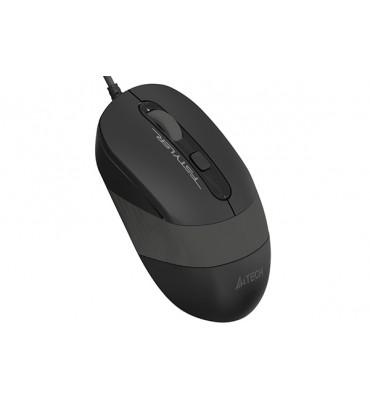 Mouse Wired A4tech FM10 Grey