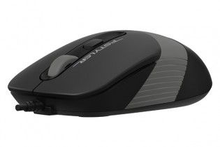  Mouse - Mouse Wired A4tech FM10 Grey