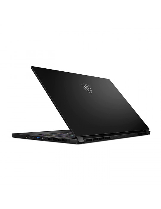  Laptop - msi GS66 Stealth 12UGS-025US i9-12900H-32GB DDR5-SSD 1TB NVMe-RTX3070TI -8GB-15.6 FHD-360Hz-English RGB K.B-1Yrs Warra