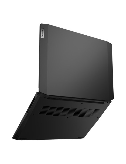  كمبيوتر محمول - Lenovo IdeaPad Gaming 3 i5-10300H-8GB-1TB-SSD 256GB-GTX1650-4GB-Windows 10-Onyx Black-Gaming Mouse