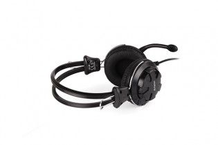  Headphones - Headset A4tech HS-28i Black