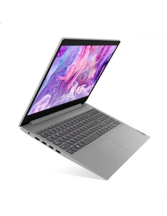  Laptop - Lenovo IP3 15ITL6 Core i5-1135G7-8GB-1TB-VGA Nvidia MX350-2GB-15.6 FHD-DOS-Sand Color