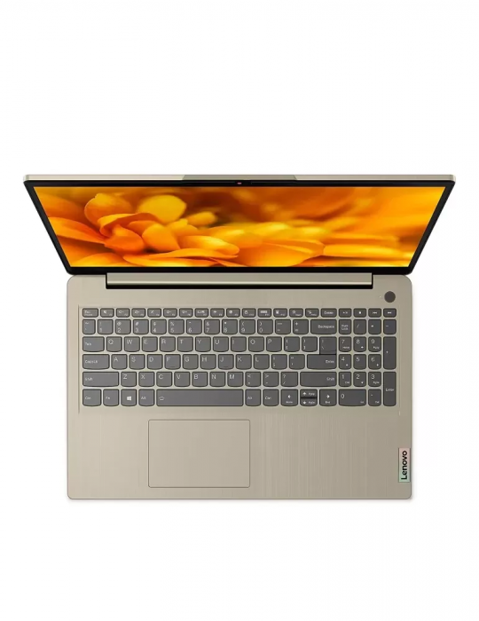 Laptop - Lenovo IP3 15ITL6 Core i5-1135G7-8GB-1TB-VGA Nvidia MX350-2GB-15.6 FHD-DOS-Sand Color