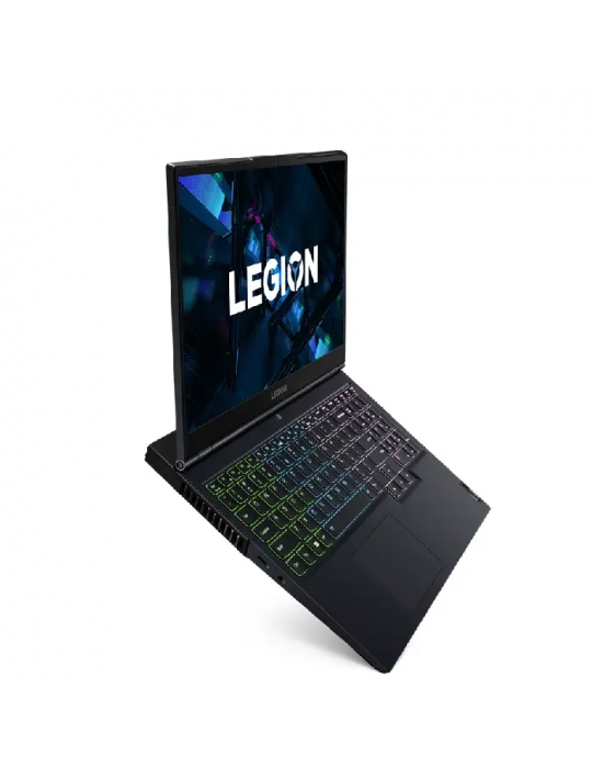  Laptop - Lenovo Legion 5 15ITH6H i7-11800H-16G-SSD 1TB-RTX3070-8G-15.6 FHD-IPS 165Hz-DOS-Phantom Blue