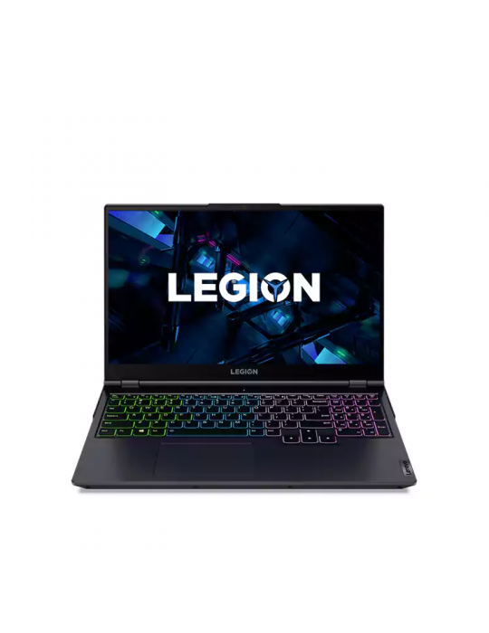 Laptop - Lenovo Legion 5 15ITH6H i7-11800H-16G-SSD 1TB-RTX3070-8G-15.6 FHD-IPS 165Hz-DOS-Phantom Blue