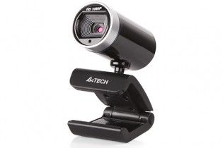  Webcam - Web Cam A4Tech PK-910H black & silver