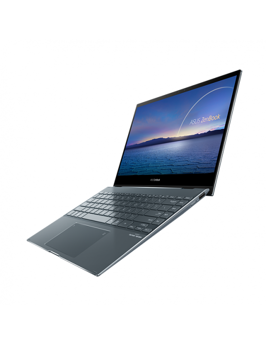  كمبيوتر محمول - ASUS ZenBook Flip 13 UX363EA-OLED007T i7-1165G7-16GB-SSD 1TB-Intel Iris Xe Graphics-13.3 4K UHD OLED Touch-Win1