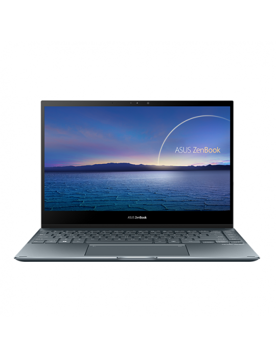 Laptop - ASUS ZenBook Flip 13 UX363EA-OLED007T i7-1165G7-16GB-SSD 1TB-Intel Iris Xe Graphics-13.3 4K UHD OLED Touch-Win10-Stylu