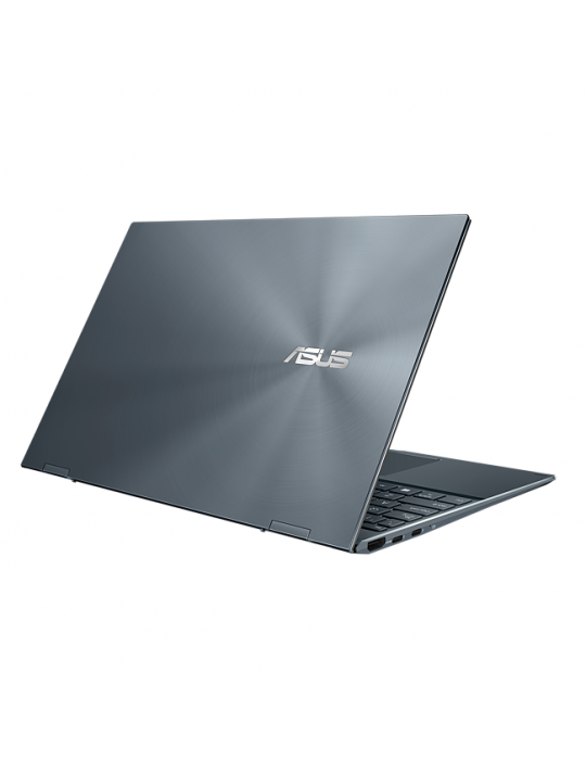  Laptop - ASUS ZenBook Flip 13 UX363EA-OLED007T i7-1165G7-16GB-SSD 1TB-Intel Iris Xe Graphics-13.3 4K UHD OLED Touch-Win10-Stylu