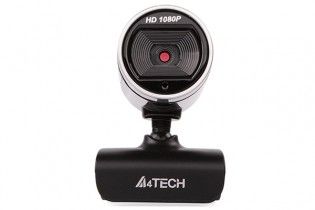  Webcam - Web Cam A4Tech PK-910H black & silver