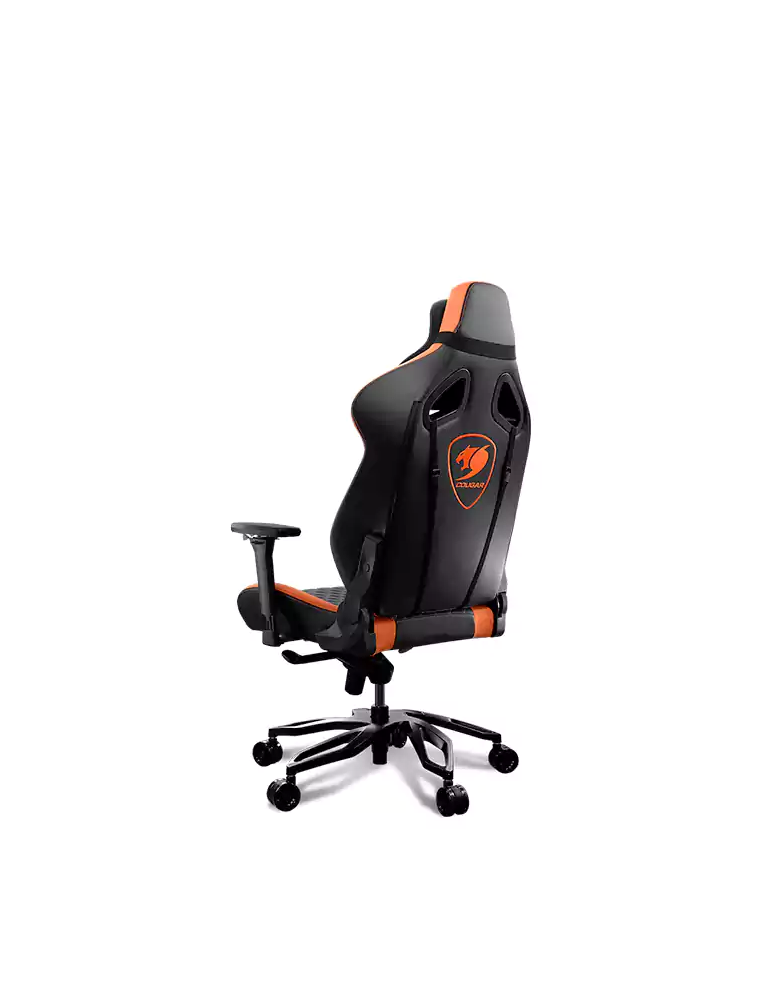 Cougar Armor Titan Pro Gaming Chair - Black/Orange - Armor Titan Pro