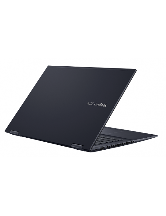  Laptop - ASUS VivoBook Flip 14 TM420UA-EC005T AMD R5-5500U-8GB-SSD 512GB-AMD Radeon Graphics-14 FHD Touch-Win10-Stylus pen-Hold