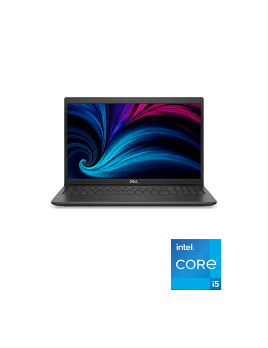  Laptop - DELL Latitude 3520 Core i5-1135G7-8GB-1TB-Intel iris Xe Graphics-15.6 HD-DOS-Black