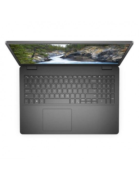 Laptop - DELL Vostro 3500 Core i7-1165G7-16GB-SSD 512GB-Intel Iris Xe Graphics-15.6 inch FHD-DOS-Black
