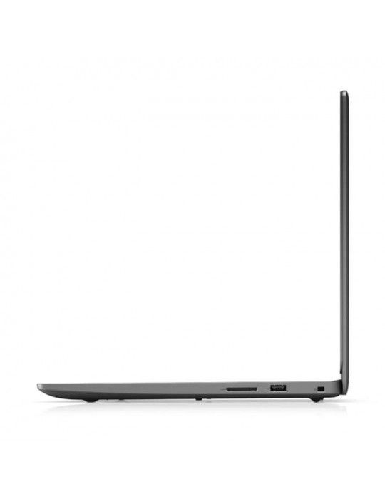  Laptop - DELL Vostro 3500 Core i7-1165G7-16GB-SSD 512GB-Intel Iris Xe Graphics-15.6 inch FHD-DOS-Black