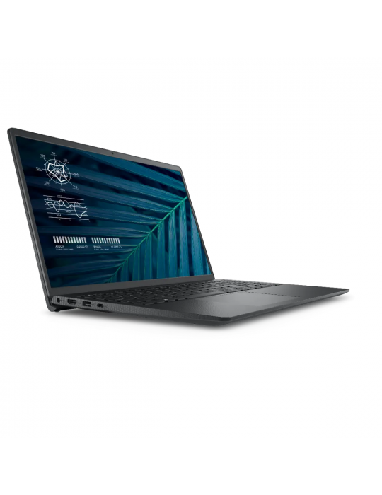  Laptop - DELL Vostro 3510 Core i3-1115G7-4GB-SSD 256GB-Intel UHD Graphics-15.6 HD-DOS-Black