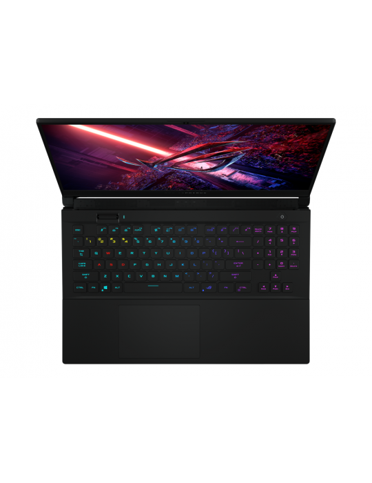  Home - ASUS ROG Zephyrus S17 GX703HS-KF061T i9-11900H-32GB-2TB SSD-RTX3080-16G-17.3 4K UHD 120Hz-Win10-Black