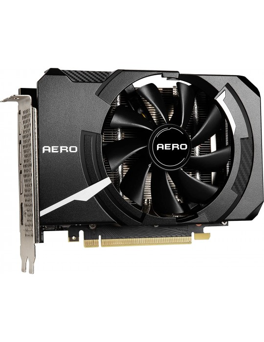  VGA - VGA MSI GeForce RTX™ 3050 AERO ITX 8G OC GDDR6