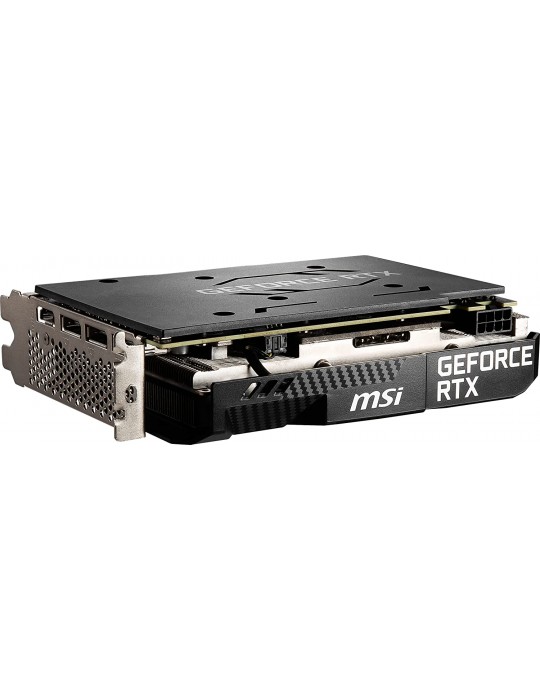 VGA - VGA MSI GeForce RTX™ 3050 AERO ITX 8G OC GDDR6