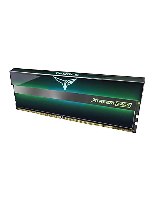  Ram - RAM TEAMl Xtreem 16GB (2x8GB) 3200 DDR4 ARGB