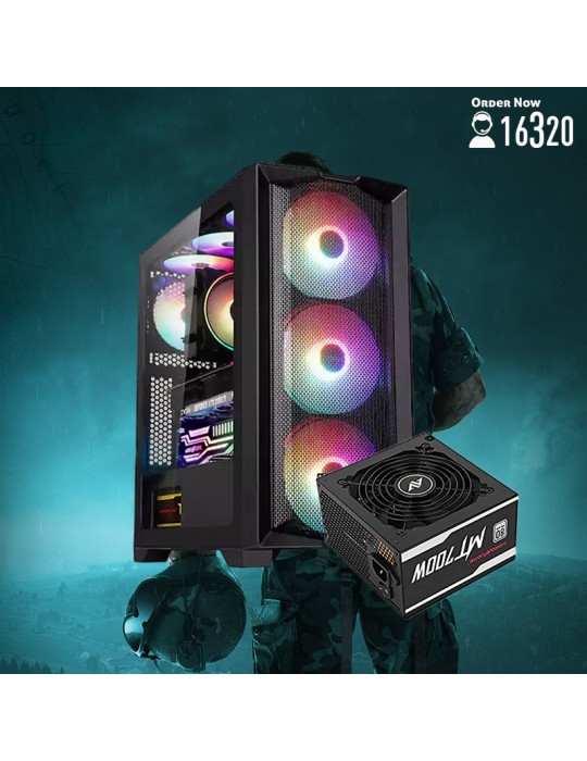  Home - Bundle AMD Ryzen 7 5800X-X570S AORUS ELITE AX-GTX 1660 Ti OC 6GB-16GB-1TB HDD-240 SSD-Aqua 240 ARGB-ATX H450X-PSU 700W 8